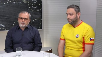 Jiří Kyliánek a Daniel Vičan o financování hodin plavání