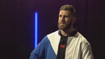 Procházka o titulovém zápase v UFC a blížícím se narození dcery
