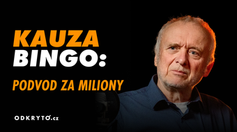 Kauza Bingo: Podvod za miliony