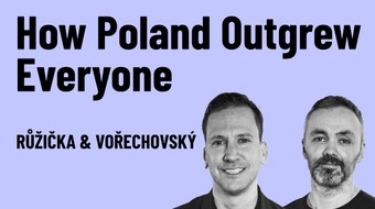Polský zázrak: Mateusz Morawiecki o tom, jak vznikl, co stál a zda může přetrvat