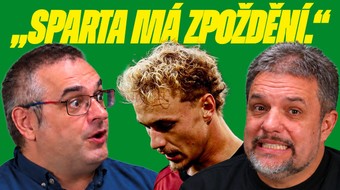 Starý podlý Chorý, proč sparťané ztratili víru v TR10 a Chvalovský dal Trundovi vysvědčení hrůzy
