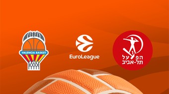 EL: Valencia Basket-Hapoel Tel Aviv