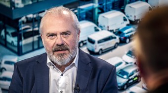 Čínská konkurence? Žádná apokalypsa, pro Evropu je to výchovné, říká Louda
