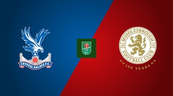 Crystal Palace - Middlesbrough FC