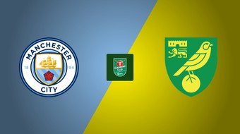 Manchester City - Norwich City