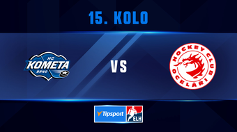 Kometa - Třinec | 28. 10. 2026