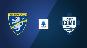 Fotbal - Serie A, 5. kolo, Frosinone - Como