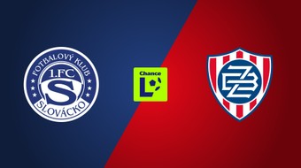 CHL: 1.FC Slovácko-FC Zbrojovka Brno