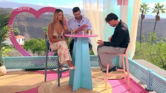 Matúš poprvé o Naty, která zůstala v Love Islandu: Jsem zklamaný