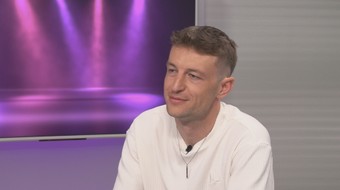 Psychiatr a hudebník s Františkem Šalandou