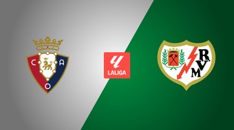 CA Osasuna - Rayo Vallecano