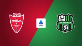 Fotbal - Serie A, 5. kolo, Monza - Sassuolo