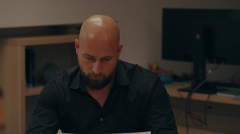 8. díl - Aj boh je belasý