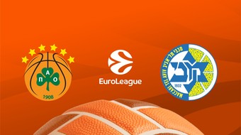 EL: Panathinaikos Athény-Maccabi Tel Aviv