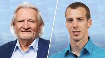 Napřímo