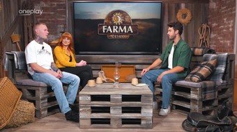 Erik ve Farmě EXTRA odhaluje: Po natáčení zůstal v kontaktu s Tokju