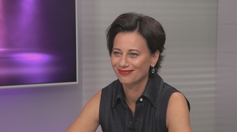 Zpěvačka a herečka Dáša Zázvůrková