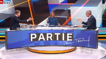 PARTIE Terezie Tománkové