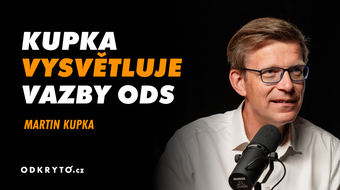 80 milionů v trezoru a vazby na Kupku? Šéf ODS promluvil o Dozimetru