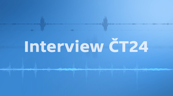 Interview ČT24