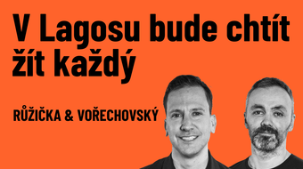 Krásný nový africký svět
