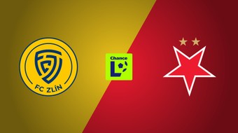CHL: FC Zlín-SK Slavia Praha