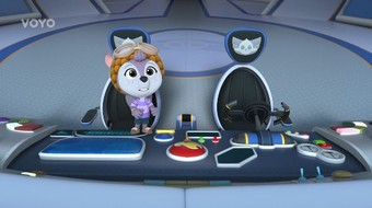 20. díl - Bróďa pilotem - Bróďa zachraňuje fialové perly