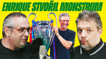 Proč Arsenal ve finále s PSG bránil. A co se Šádkovi jistě zalíbilo na Koubkově nominaci pro MS