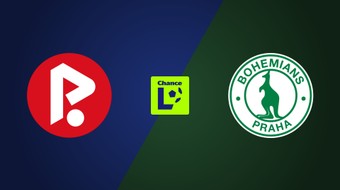 CHL: FK Pardubice-Bohemians Praha 1905