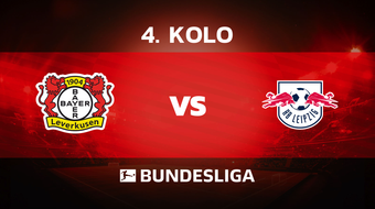 Leverkusen - Lipsko | 20. 9. 2026
