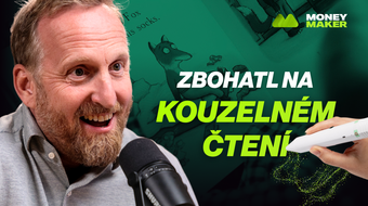 Z pohlednic vybudoval Albi, pak se nudil a otevřel Antonínovo pekařství