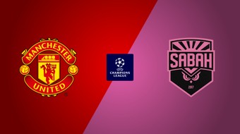 Manchester United - Sabah FK
