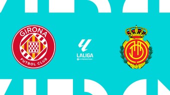 Girona FC - RCD Mallorca