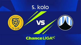 Zlín - Liberec | 22. 8. 2026