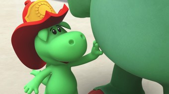 44. díl - Kempovat jako draci