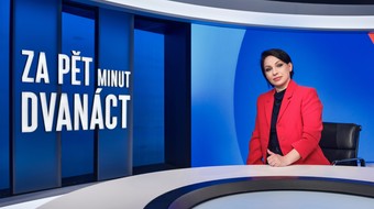 Za pět minut dvanáct
