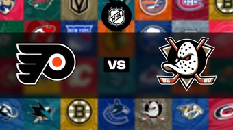 Philadelphia Flyers - Anaheim Ducks