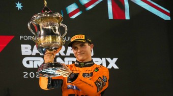 Statistik F1 Norský o VC Monaka a vose pojmenované po Piastrim