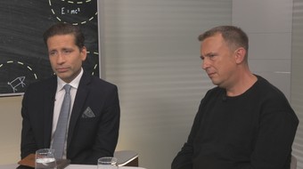 Lukáš Kovanda a Michal Kaderka o státním rozpočtu pro rok 2027