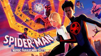 Spider-Man: Napříč paralelními světy
