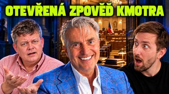 Vít Bárta na mě nasadil špeha. Jeho politický model přežil | Roman Jurečko