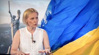 Ukrajina nepotřebuje diktátora, ale politické profesionály, říká ukrajinistka