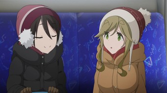 5. díl - Caribou-kun a jezero Jamanaka