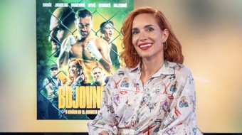 Vagnerová: Dřív jsem brala všechno. Teď už vím, co chci