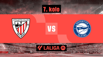 Bilbao - Alavés | 19. 9. 2026