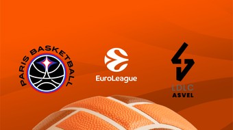 EL: Paris Basketball-ASVEL Villeurbanne