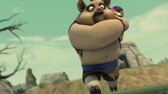 22. díl - Tajný ctitel