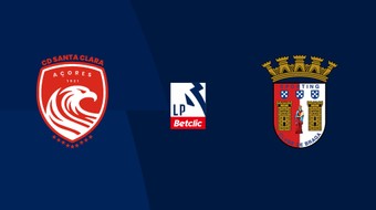 Santa Clara - SC Braga