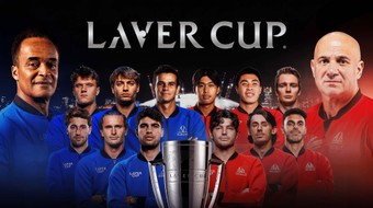 Tenis Laver Cup