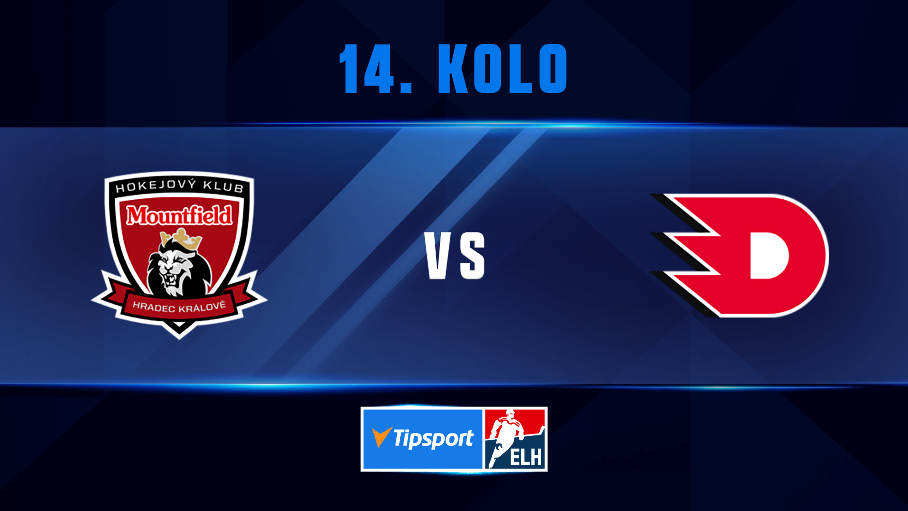 Hr. Králové - Dynamo | 25. 10. 2026